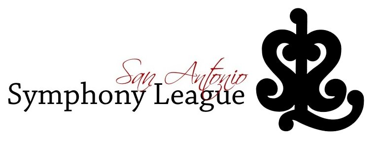 San Antonio Symphony League logo